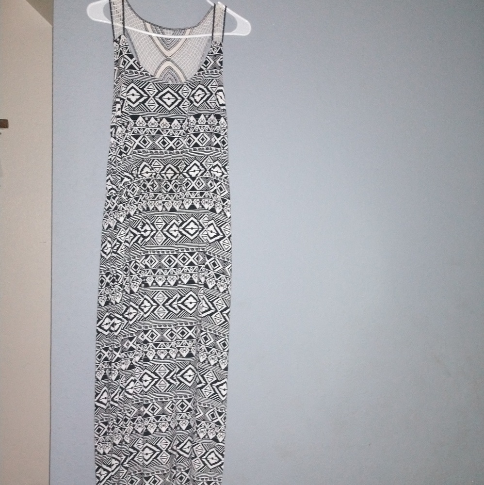 Long summer dress